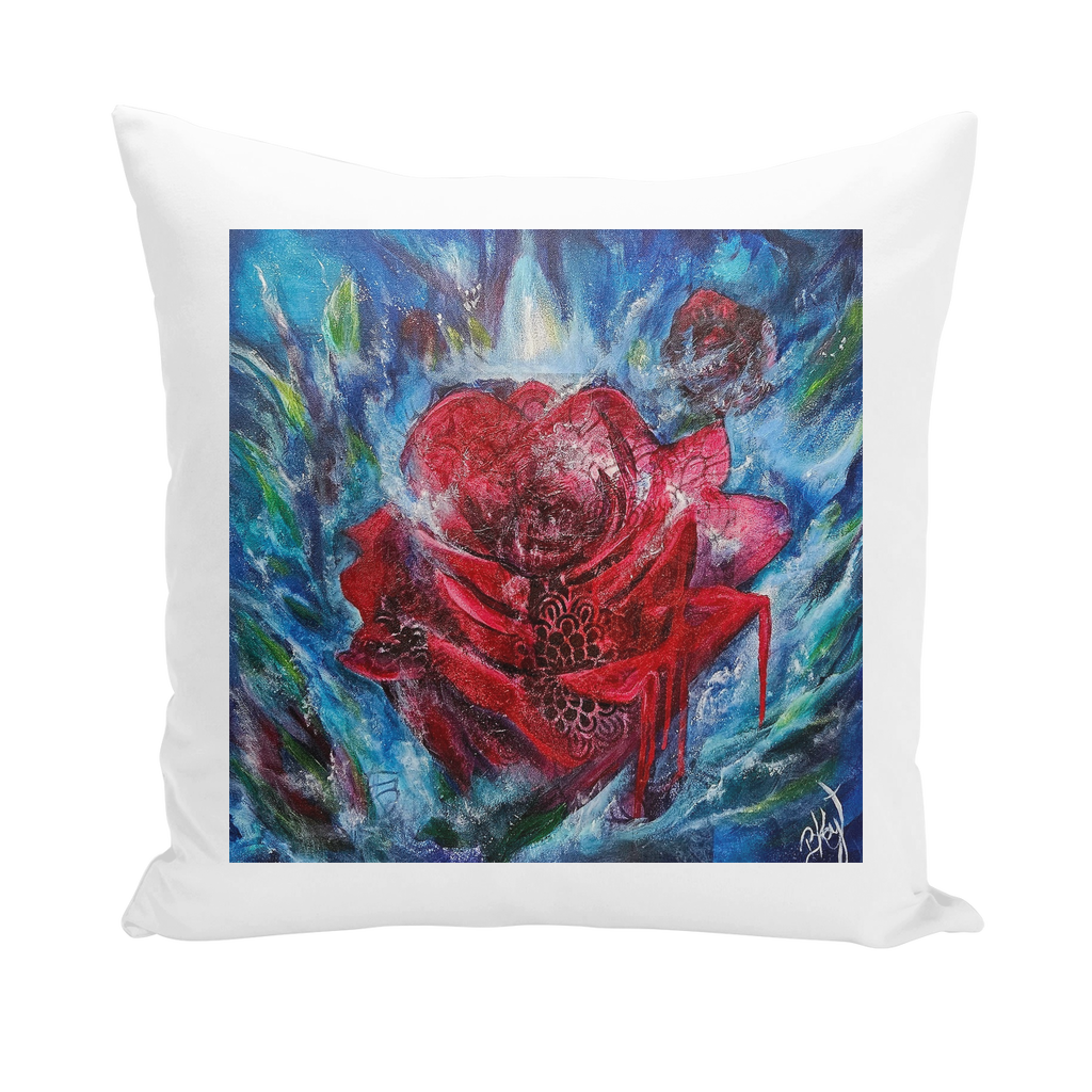 Passion Throw Pillows
