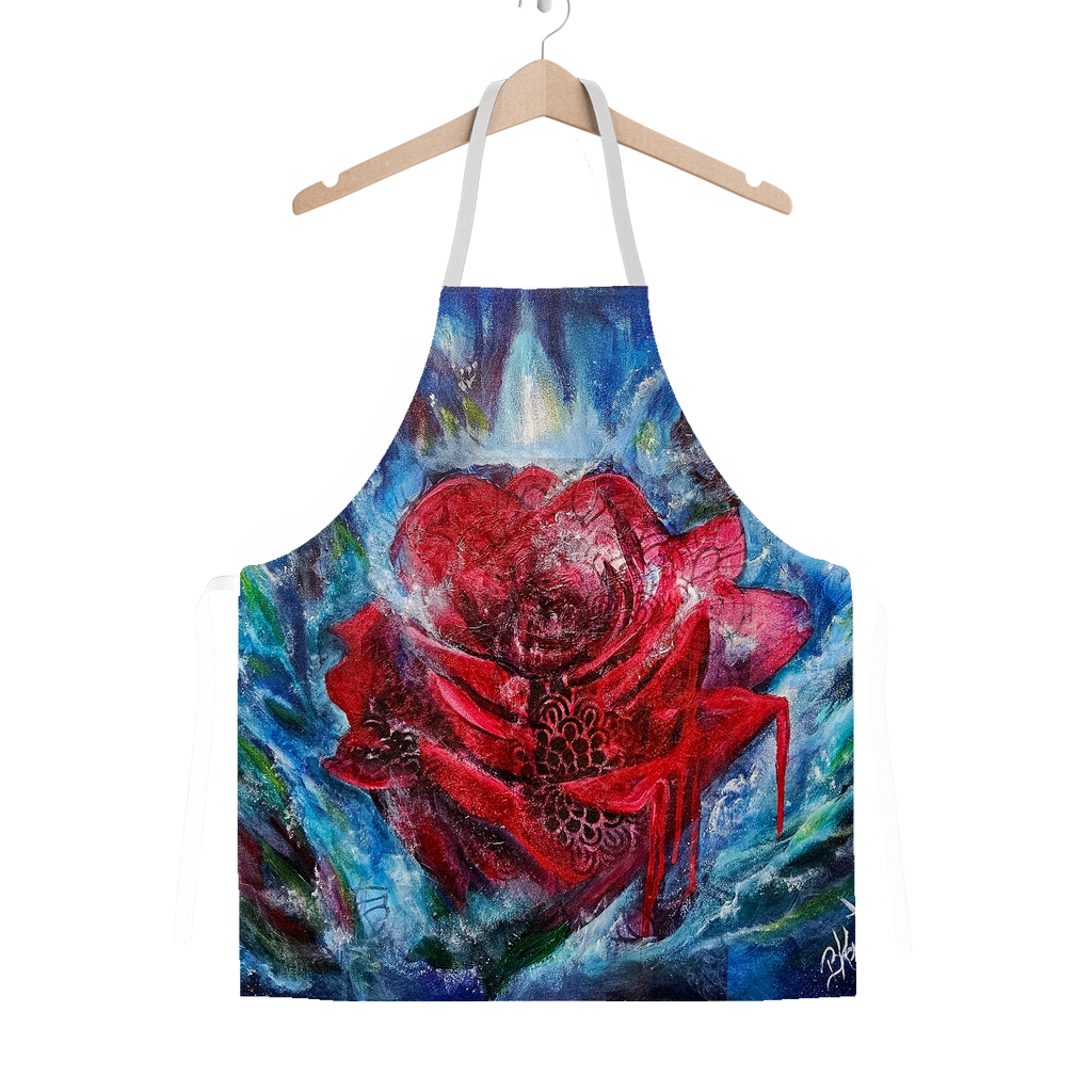 Passion Classic Sublimation Adult Apron
