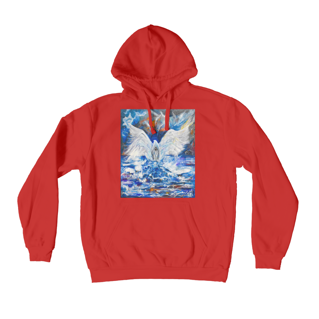 Walking in the Spirit Premium Adult Hoodie