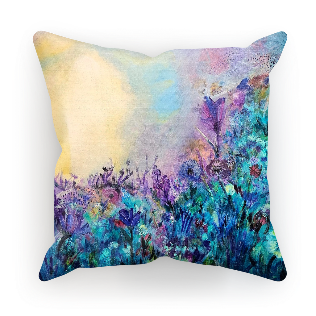 The Light Sublimation Cushion Cover