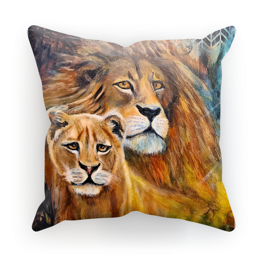 Inseparable Sublimation Cushion Cover