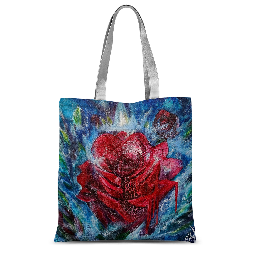 Passion Classic Sublimation Tote Bag