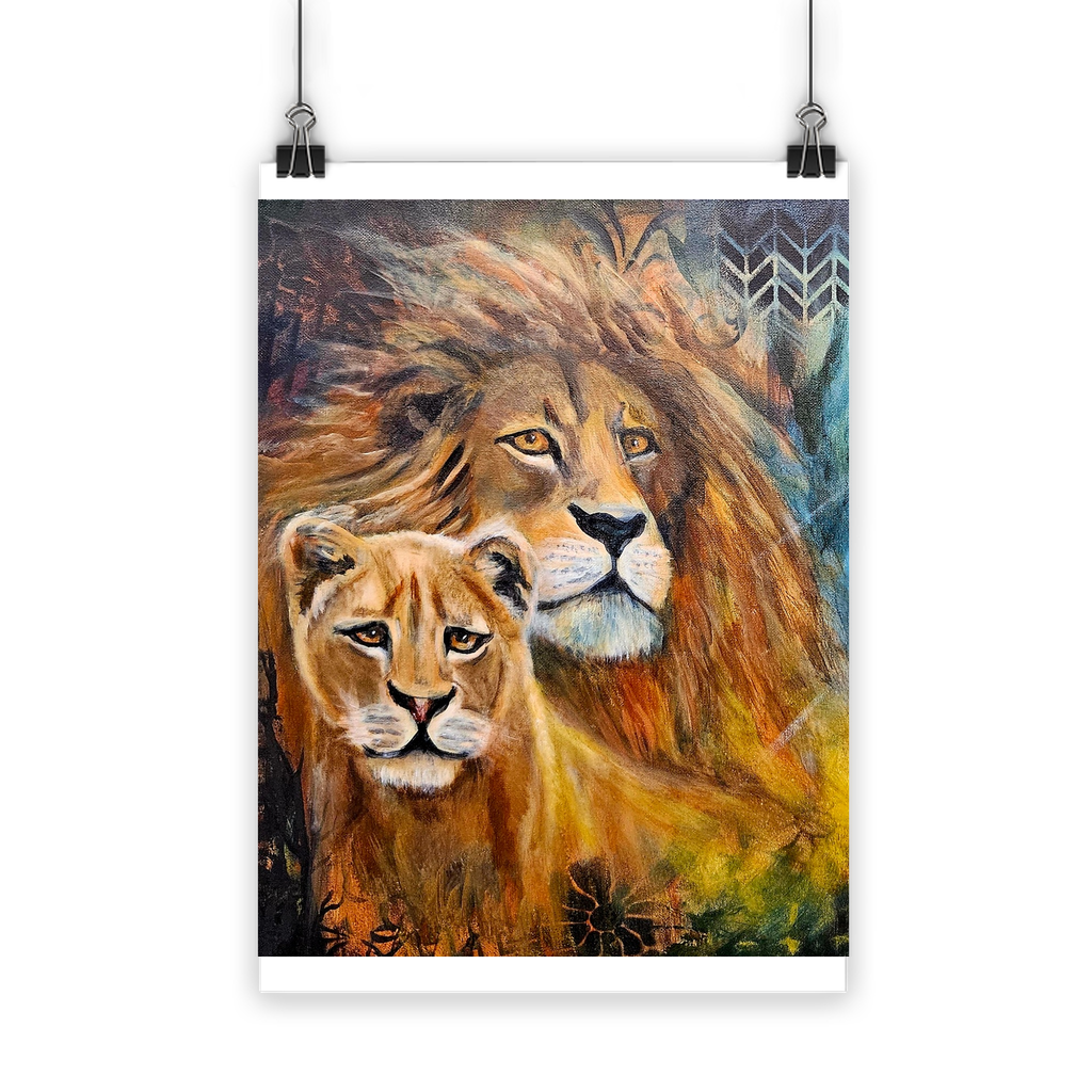 Inseparable Classic Poster