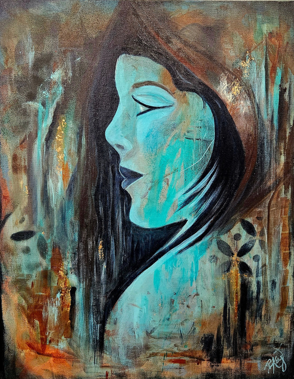 Woman at the Well