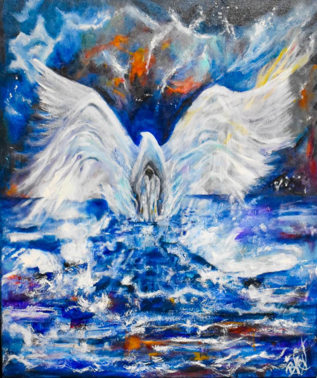 WALKING IN THE SPIRIT