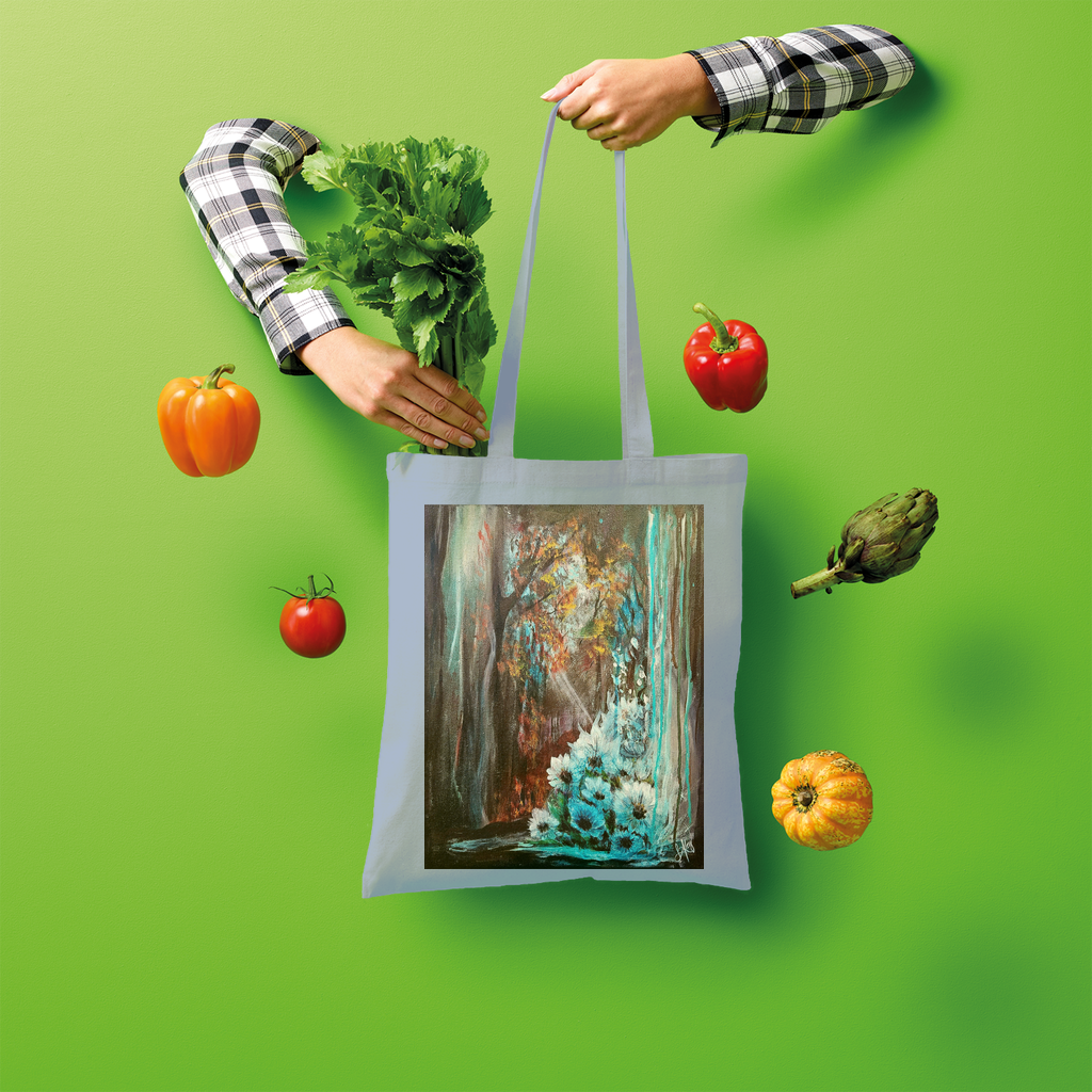 Living Waters Shopper Tote Bag