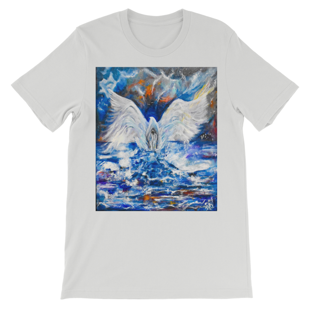 Walking in the Spirit Premium Kids T-Shirt