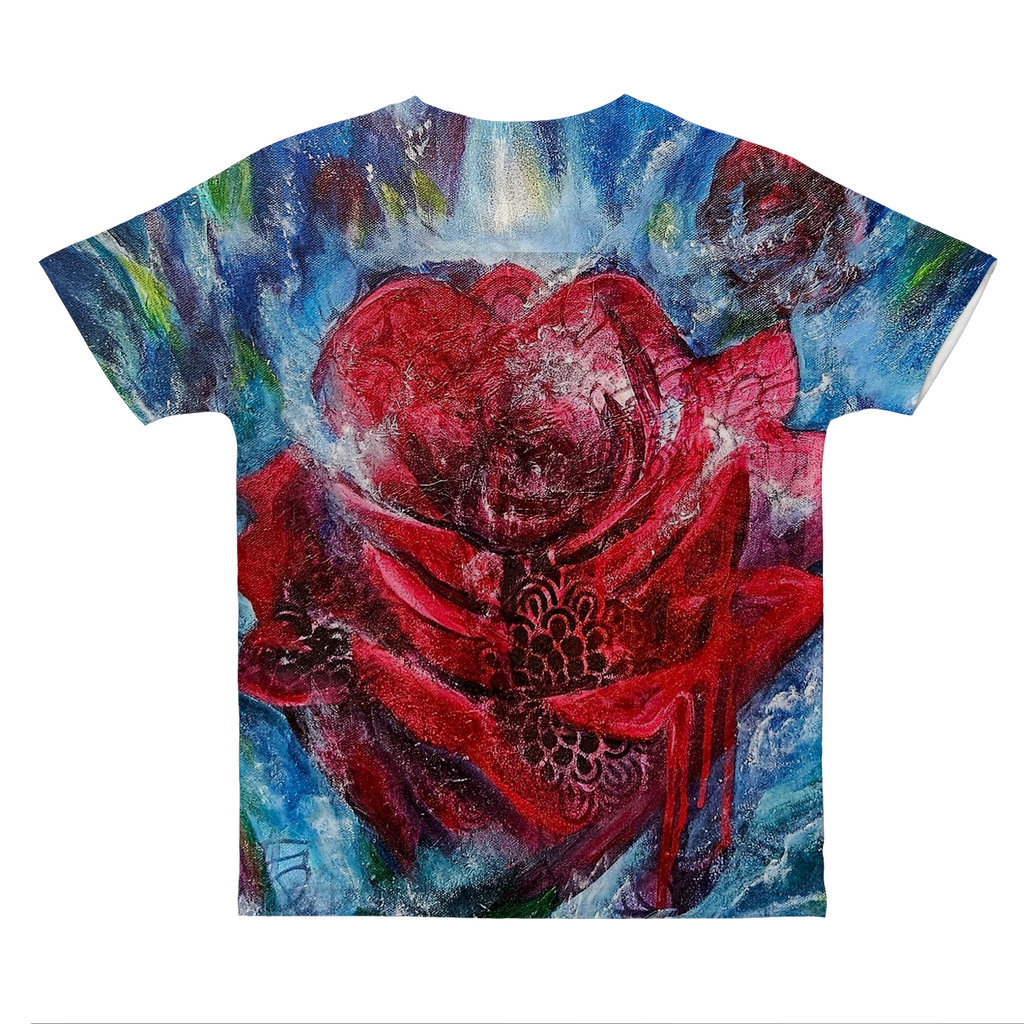 Passion Classic Sublimation Adult T-Shirt