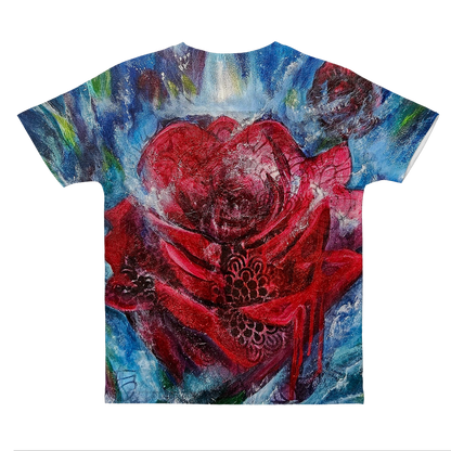 Passion Classic Sublimation Adult T-Shirt