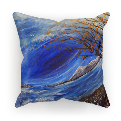HOLY SPIRIT Sublimation Cushion Cover