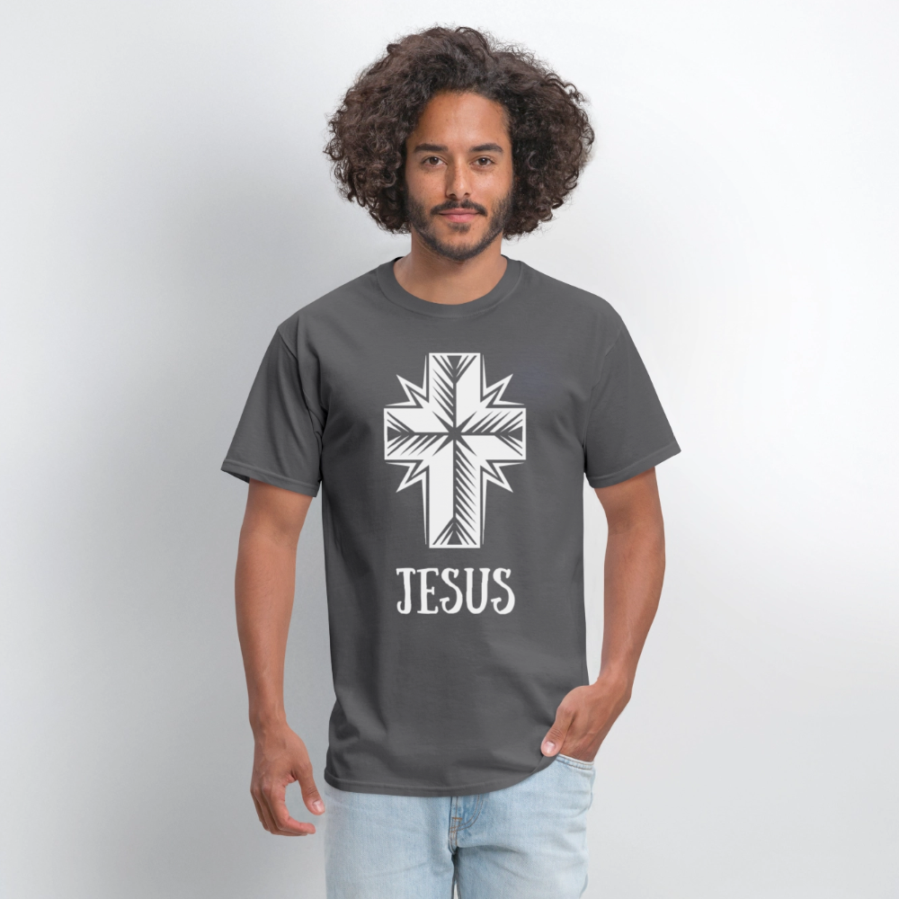 Unisex Classic T-Shirt - charcoal