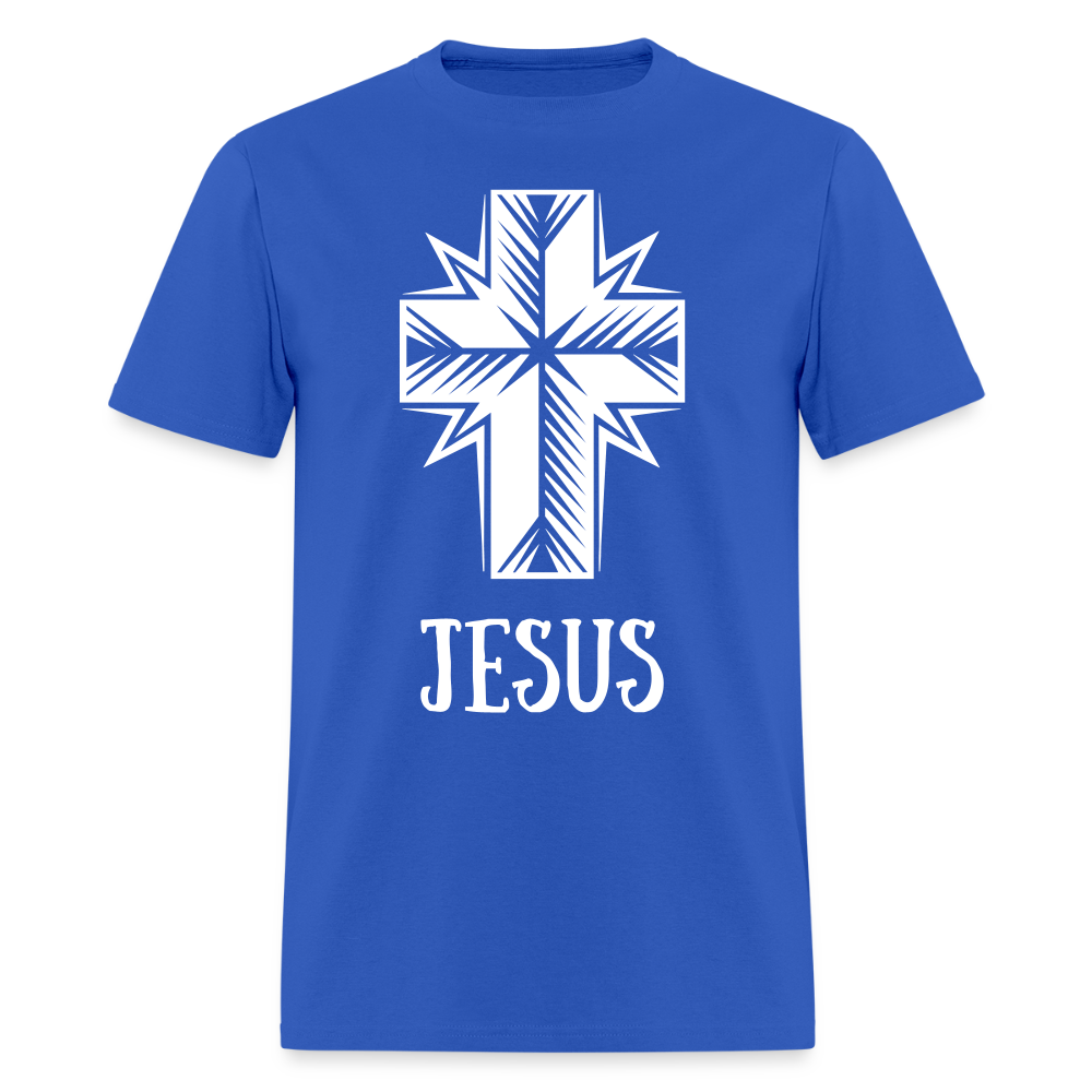 Unisex Classic T-Shirt - royal blue