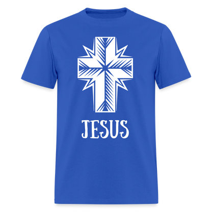 Unisex Classic T-Shirt - royal blue