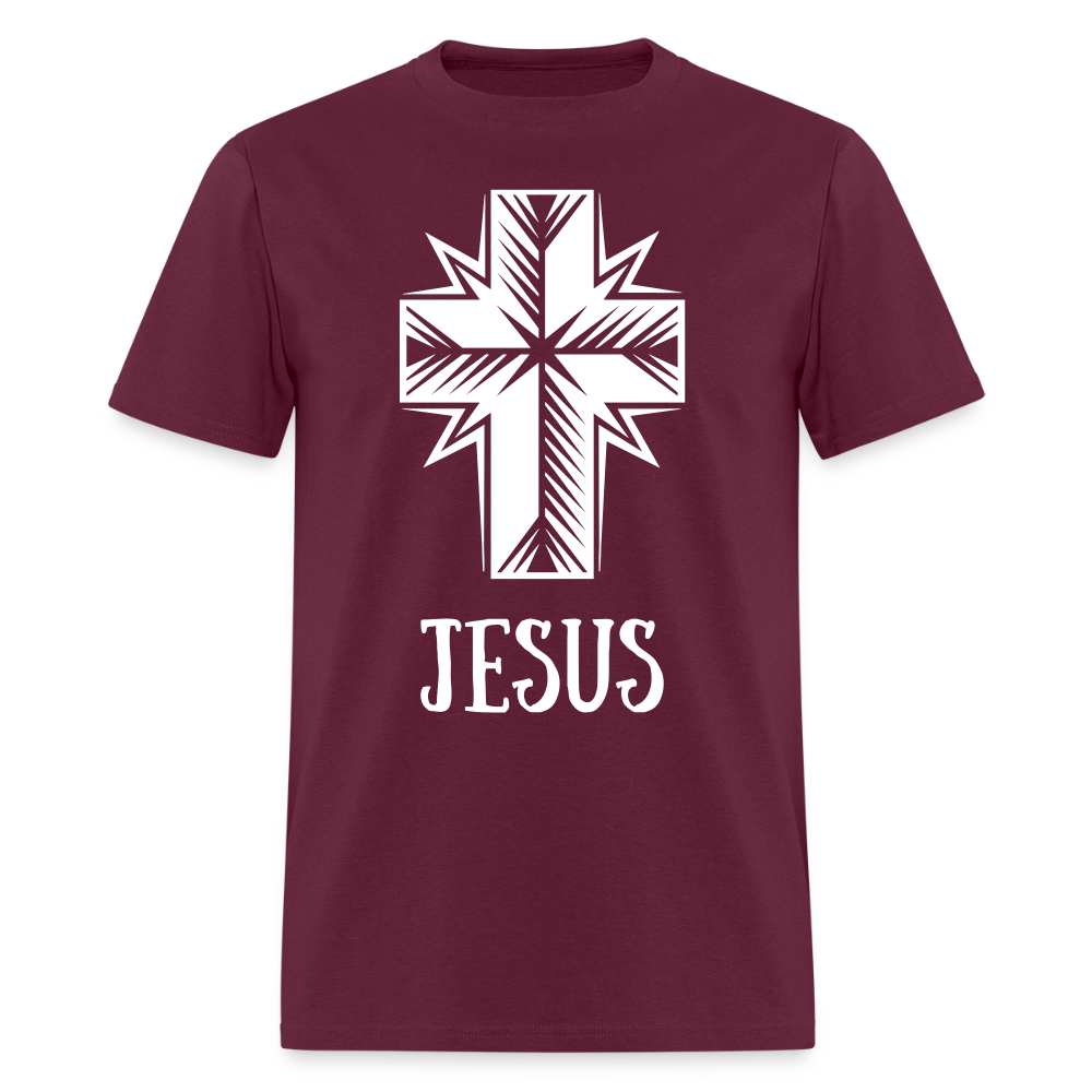 Unisex Classic T-Shirt - burgundy