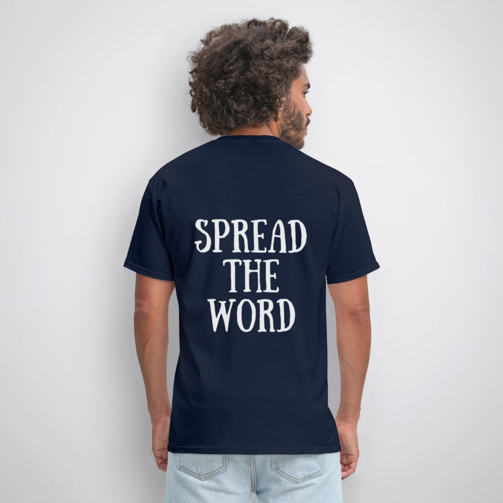 Unisex Classic T-Shirt - navy
