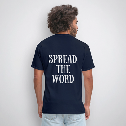 Unisex Classic T-Shirt - navy
