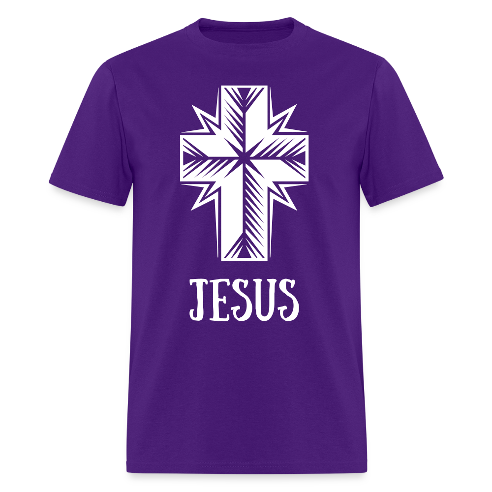 Unisex Classic T-Shirt - purple