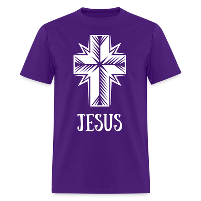 Unisex Classic T-Shirt - purple