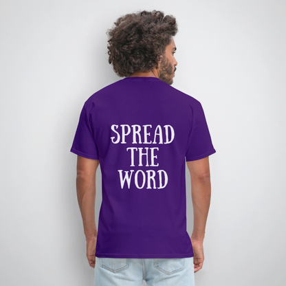 Unisex Classic T-Shirt - purple