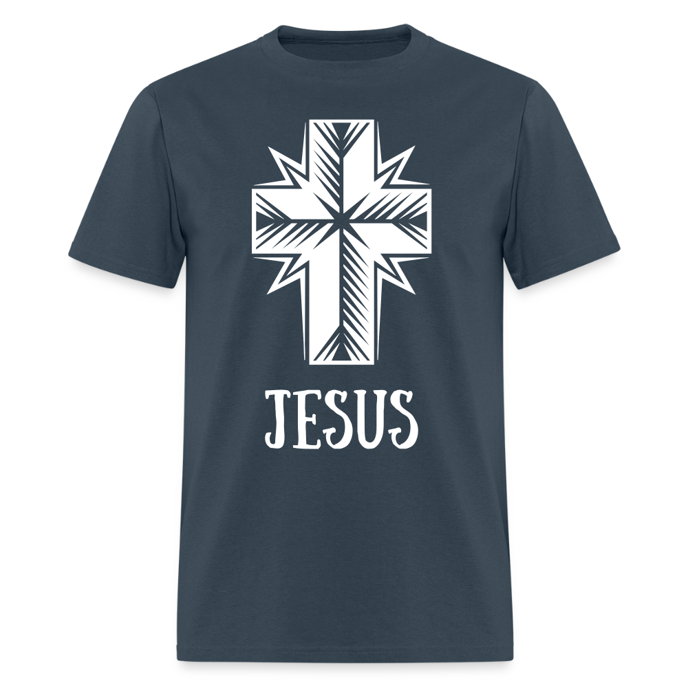 Unisex Classic T-Shirt -  blue dusk