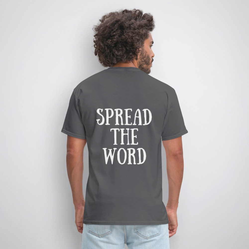 Unisex Classic T-Shirt - charcoal