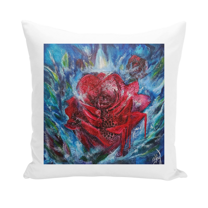 Passion Throw Pillows