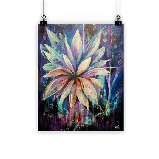 NEW CREATION Classic Poster