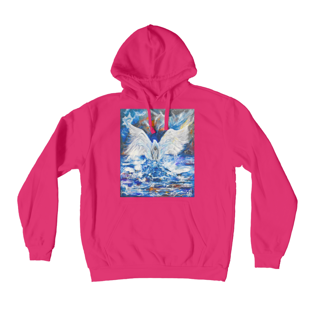 Walking in the Spirit Premium Adult Hoodie