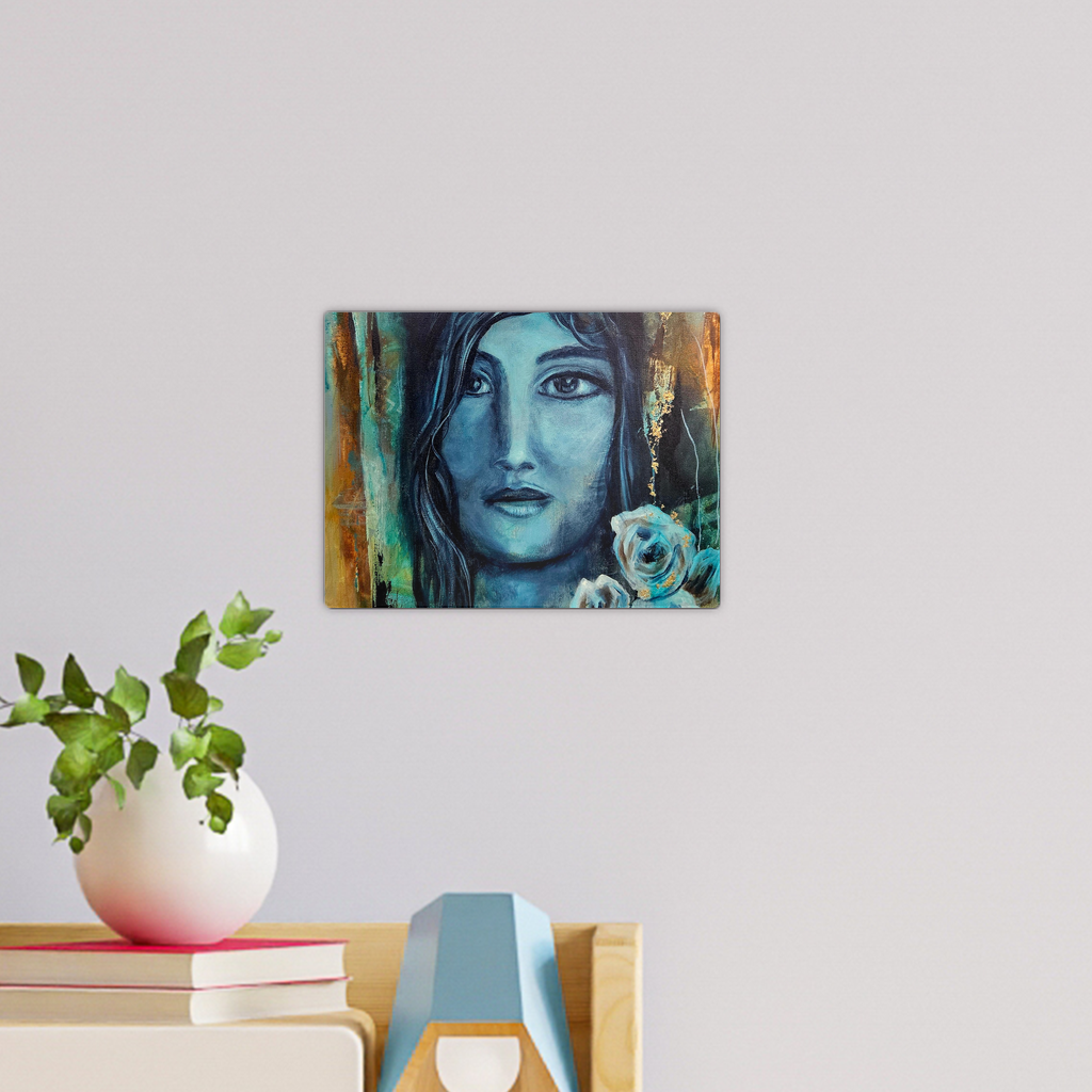 Women of God 1 of 3 Wall Tile