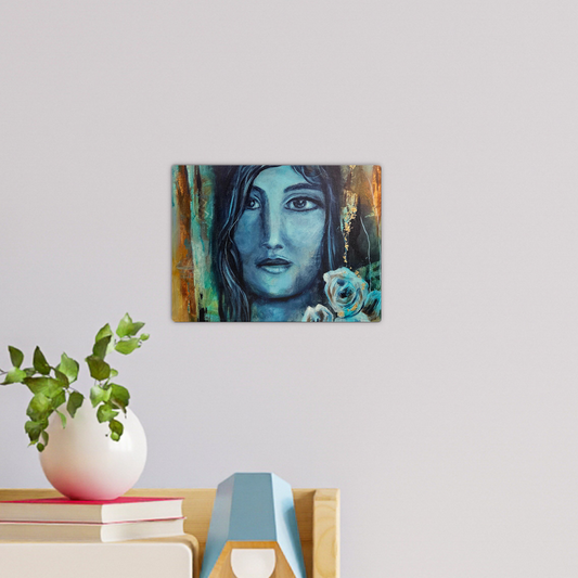 Women of God 1 of 3 Wall Tile