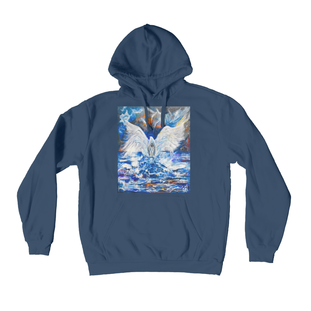 Walking in the Spirit Premium Adult Hoodie