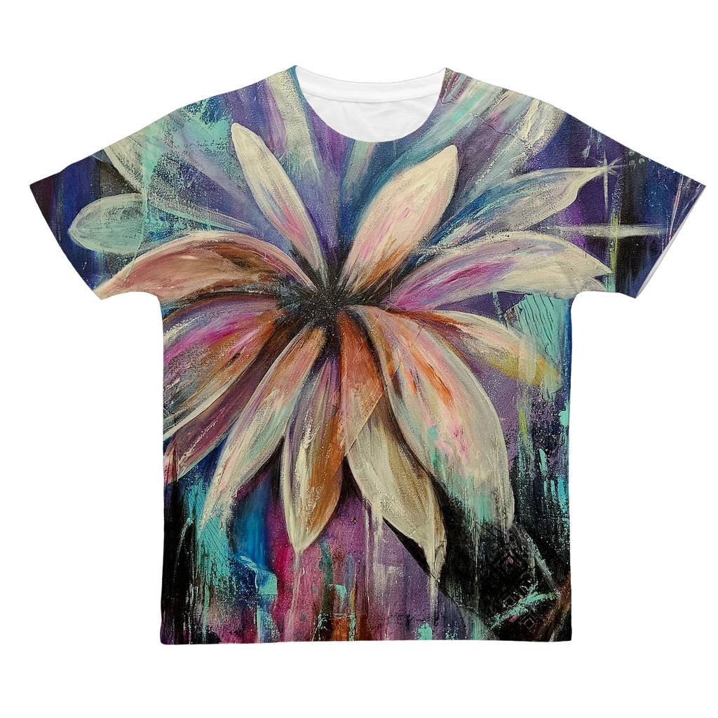 NEW CREATION Classic Sublimation Adult T-Shirt