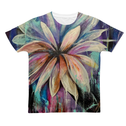NEW CREATION Classic Sublimation Adult T-Shirt