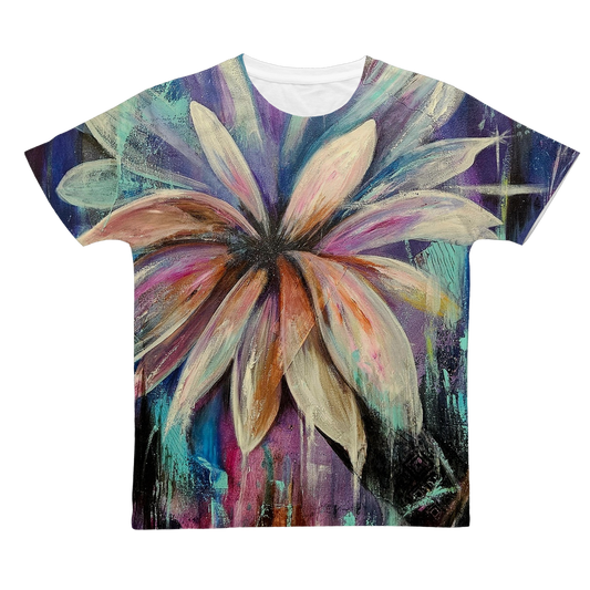 NEW CREATION Classic Sublimation Adult T-Shirt
