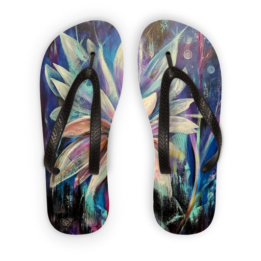 NEW CREATION Adult Flip Flops