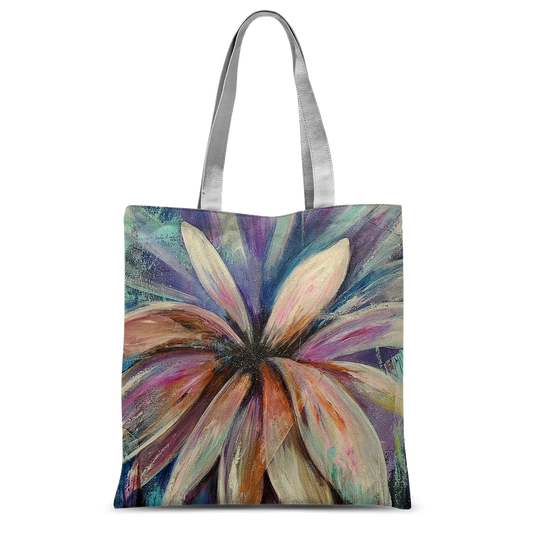 NEW CREATION Classic Sublimation Tote Bag