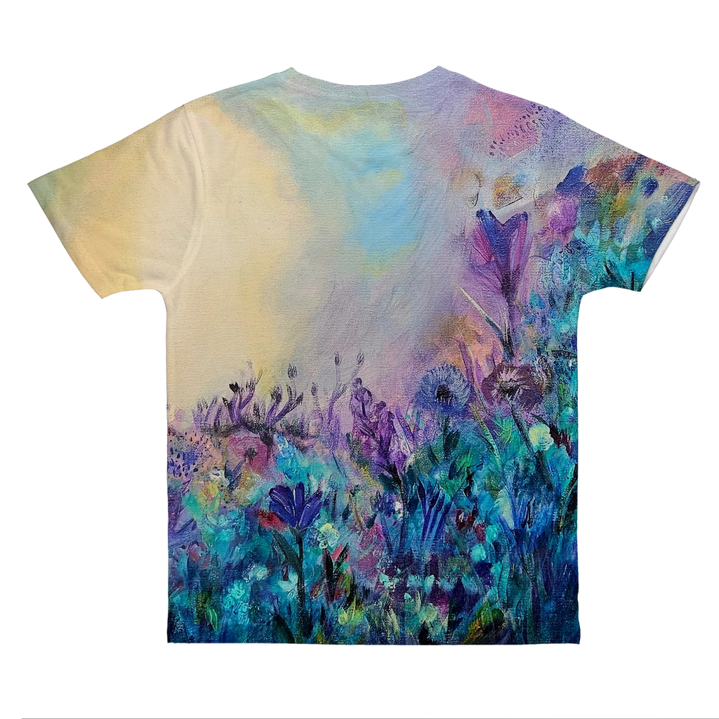 The Light Classic Sublimation Adult T-Shirt