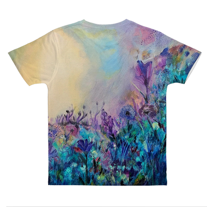 The Light Classic Sublimation Adult T-Shirt