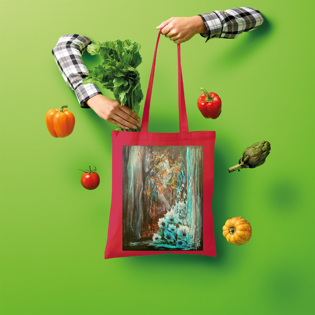 Living Waters Shopper Tote Bag