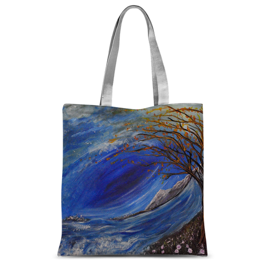 HOLY SPIRIT Classic Sublimation Tote Bag
