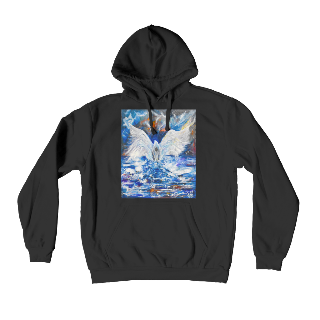 Walking in the Spirit Premium Adult Hoodie