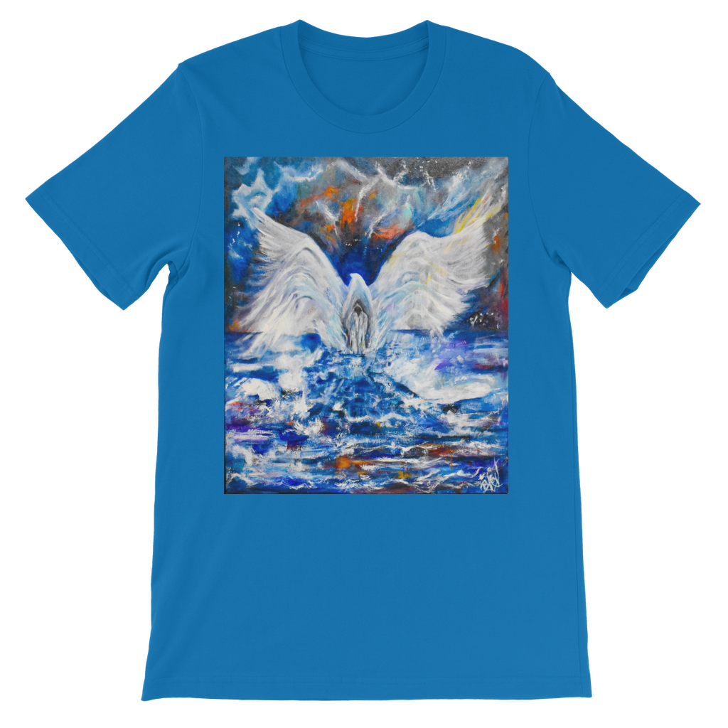 Walking in the Spirit Premium Kids T-Shirt