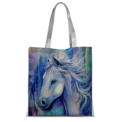 Heaven's Beauty Classic Sublimation Tote Bag