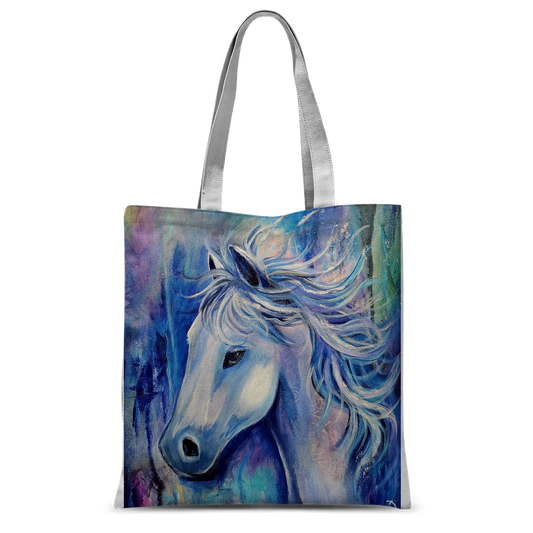 Heaven's Beauty Classic Sublimation Tote Bag
