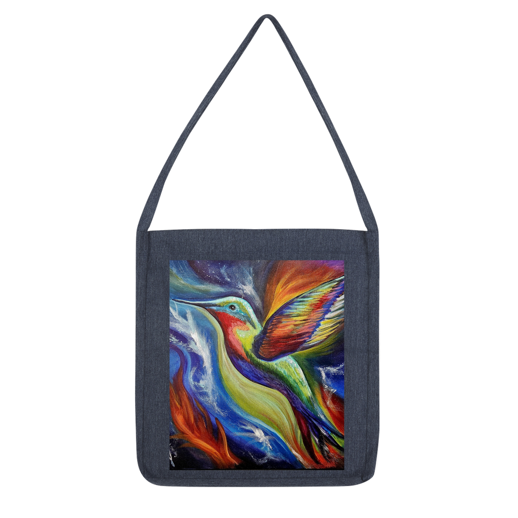 Humming Bird Classic Tote Bag