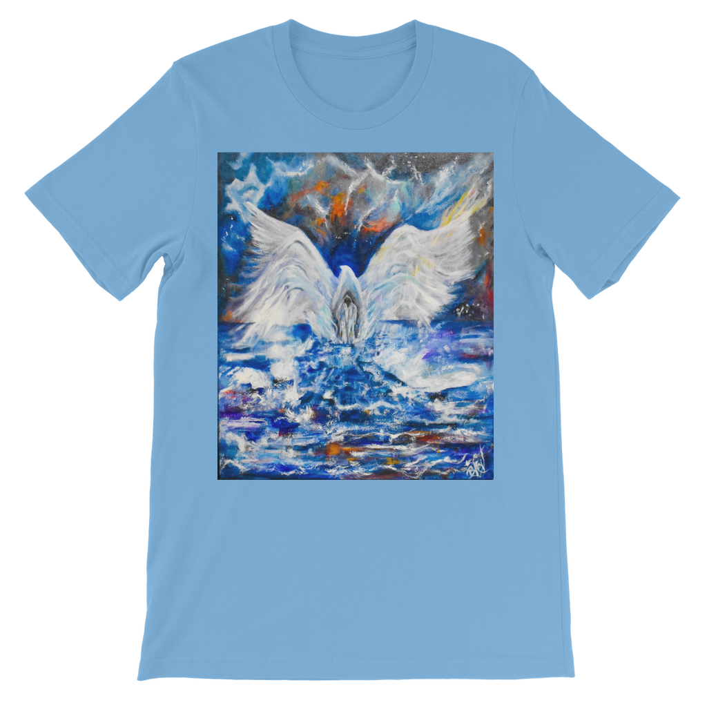 Walking in the Spirit Premium Kids T-Shirt
