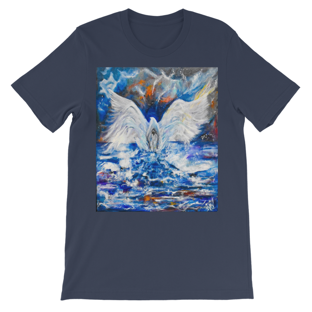 Walking in the Spirit Premium Kids T-Shirt