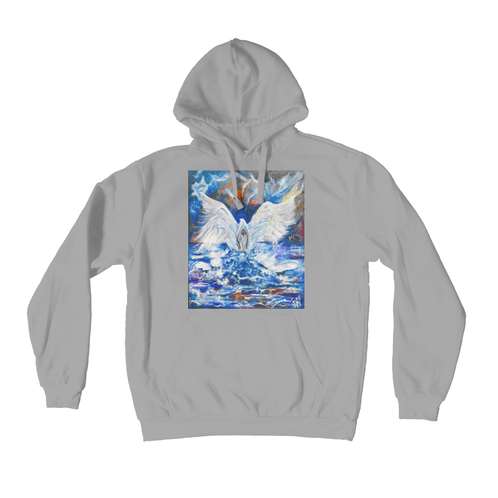 Walking in the Spirit Premium Adult Hoodie