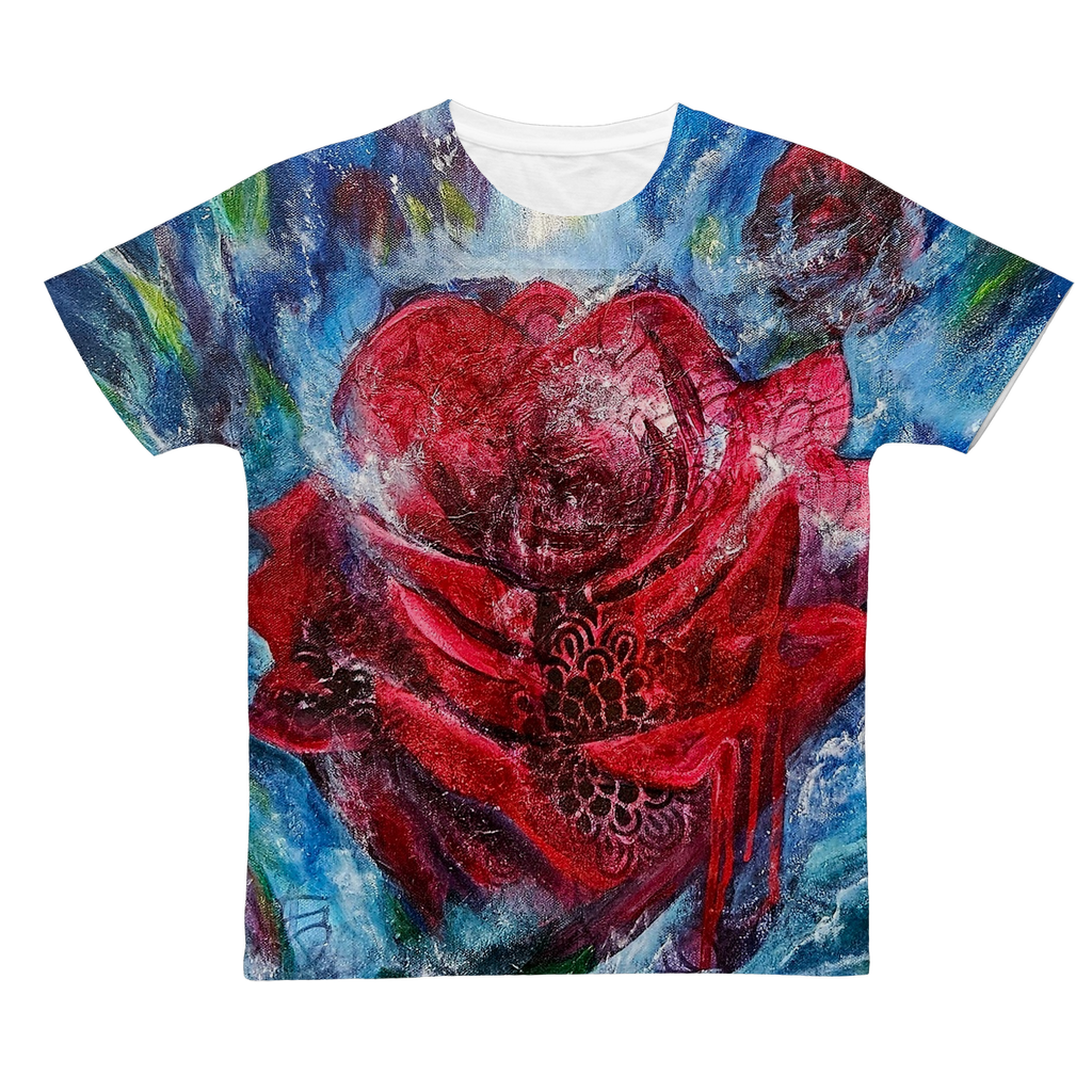 Passion Classic Sublimation Adult T-Shirt