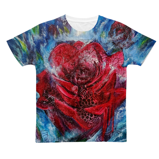 Passion Classic Sublimation Adult T-Shirt